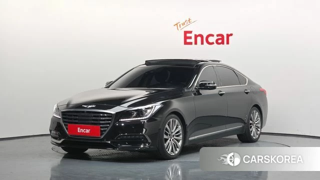 Genesis G80 id 3795949 из Кореи