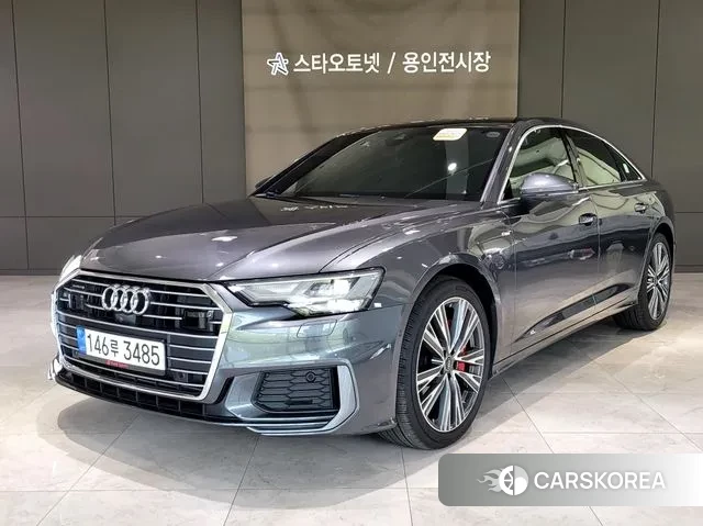 Audi A6 (C8) id 2915465 из Кореи