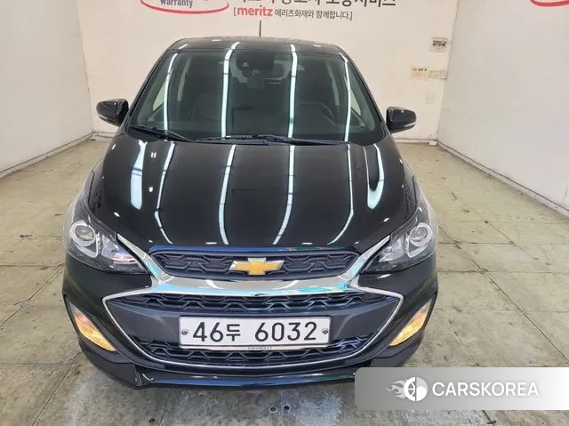 Chevrolet (GM Daewoo) The New Spark id 3732859 из Кореи