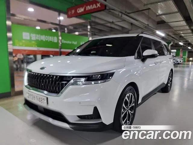 Kia Carnival 4th generation id 2707771 из Кореи