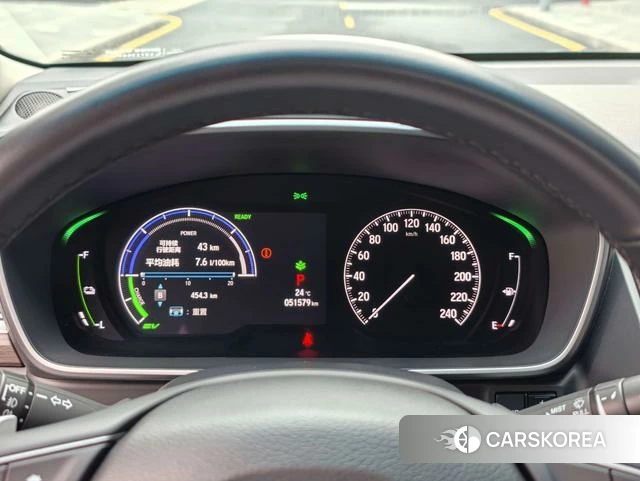 Honda Odyssey 2022 Черный из Китая