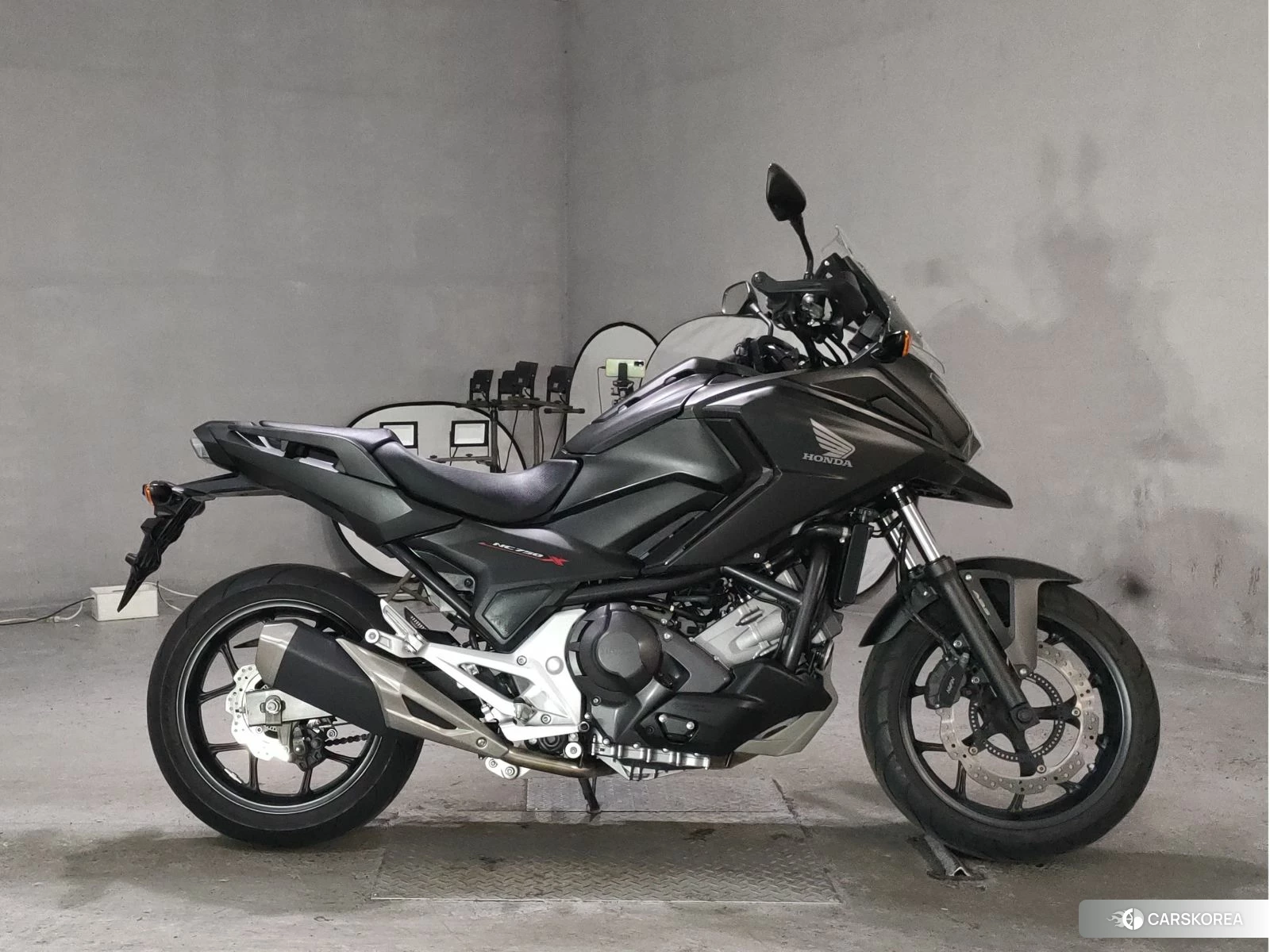 Honda NC750X DCT 2018 из Японии, фото 3