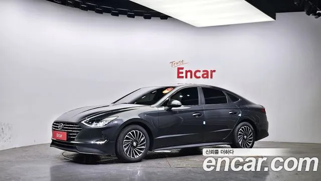 Hyundai Sonata Hybrid (DN8) id 2712780 из Кореи