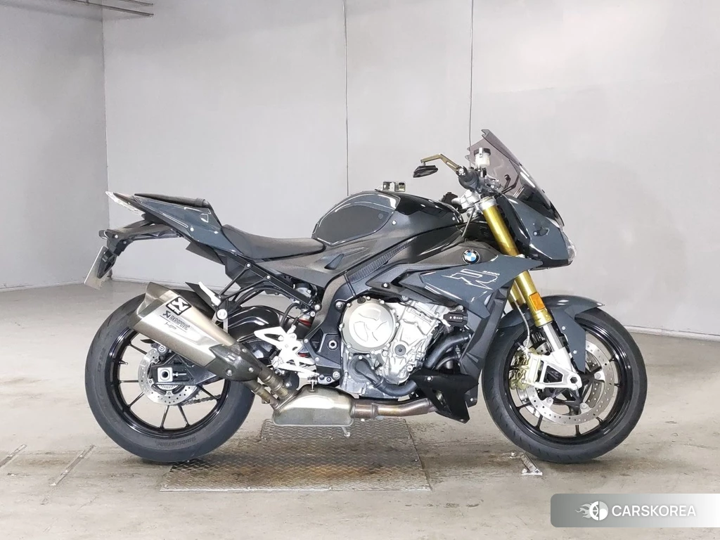 Проданный BMW S1000R 2018 из Японии, фото 2