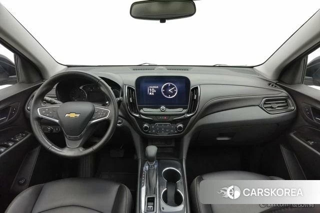 Chevrolet Explorer 2022 Черный из Китая