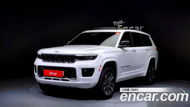 Jeep Grand Cherokee (WL) id 2842692 из Кореи