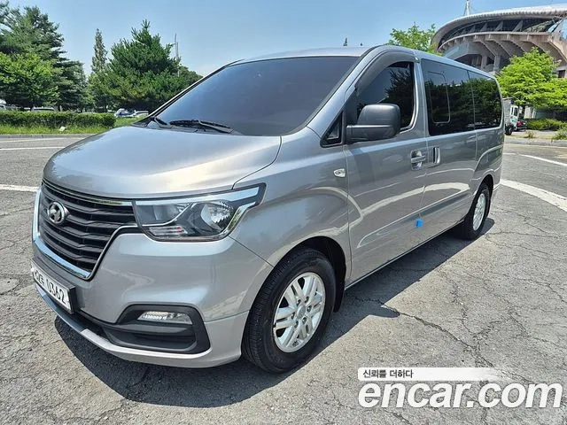 Hyundai The New Grand Starex id 2903204 из Кореи