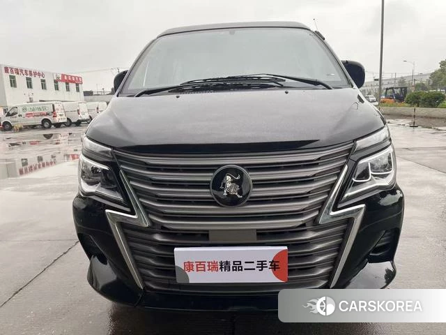 Dongfeng popular Lingzhi 2023 Черный из Китая
