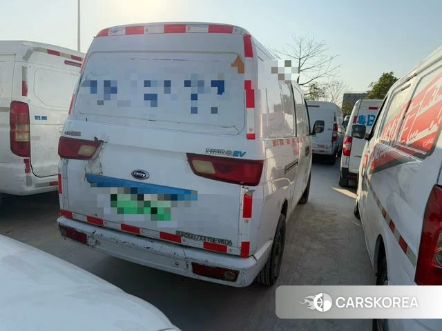 Kairui Youyou EV 2021 Белый из Китая