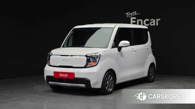Kia The New Kia Ray 2022 Белый из Кореи