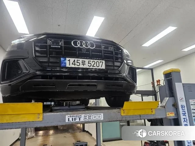 Audi Q8 (4M) id 3497376 из Кореи