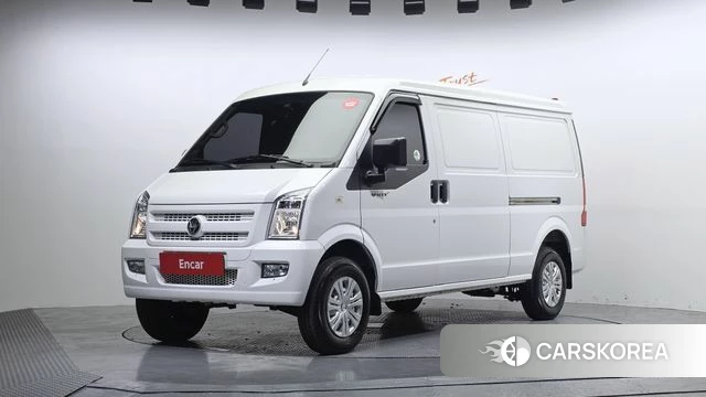 Dongfeng Socon C35 2022 Белый из Кореи