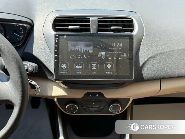 Ford Forrest 2018 Белый из Китая