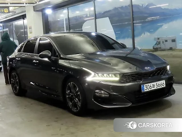 Kia K5 3rd generation id 3655984 из Кореи