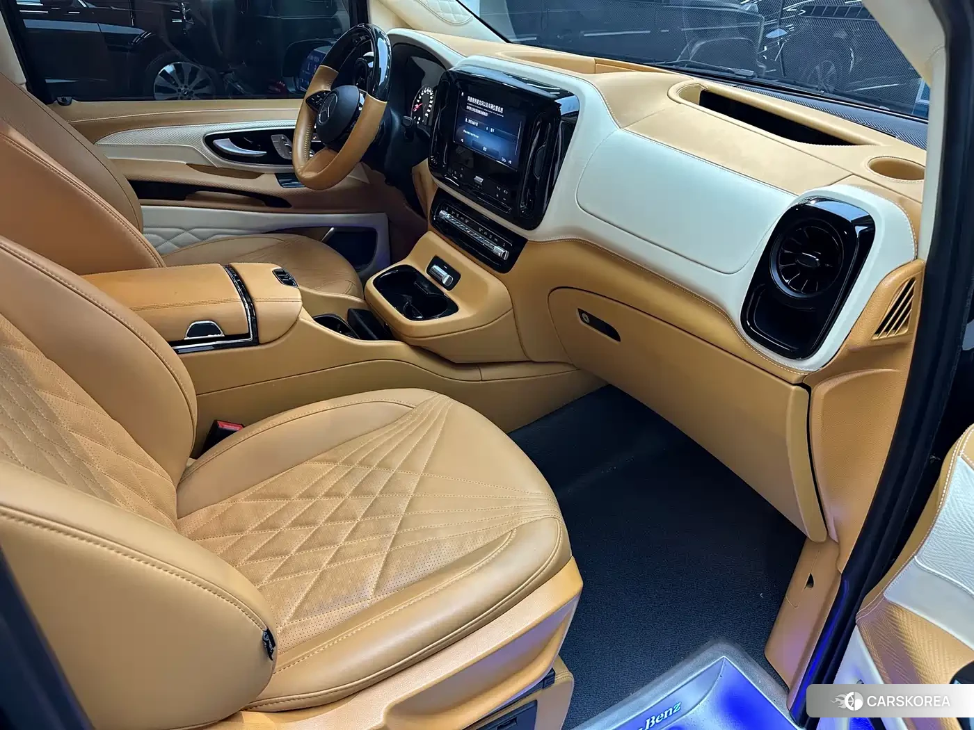 Mercedes-Benz Vito 2024 Черный из Китая