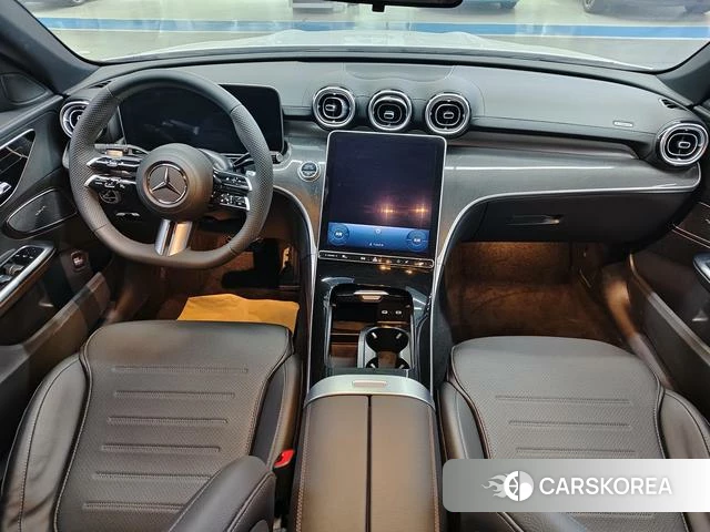 Mercedes-Benz Class C 2023 Белый из Китая