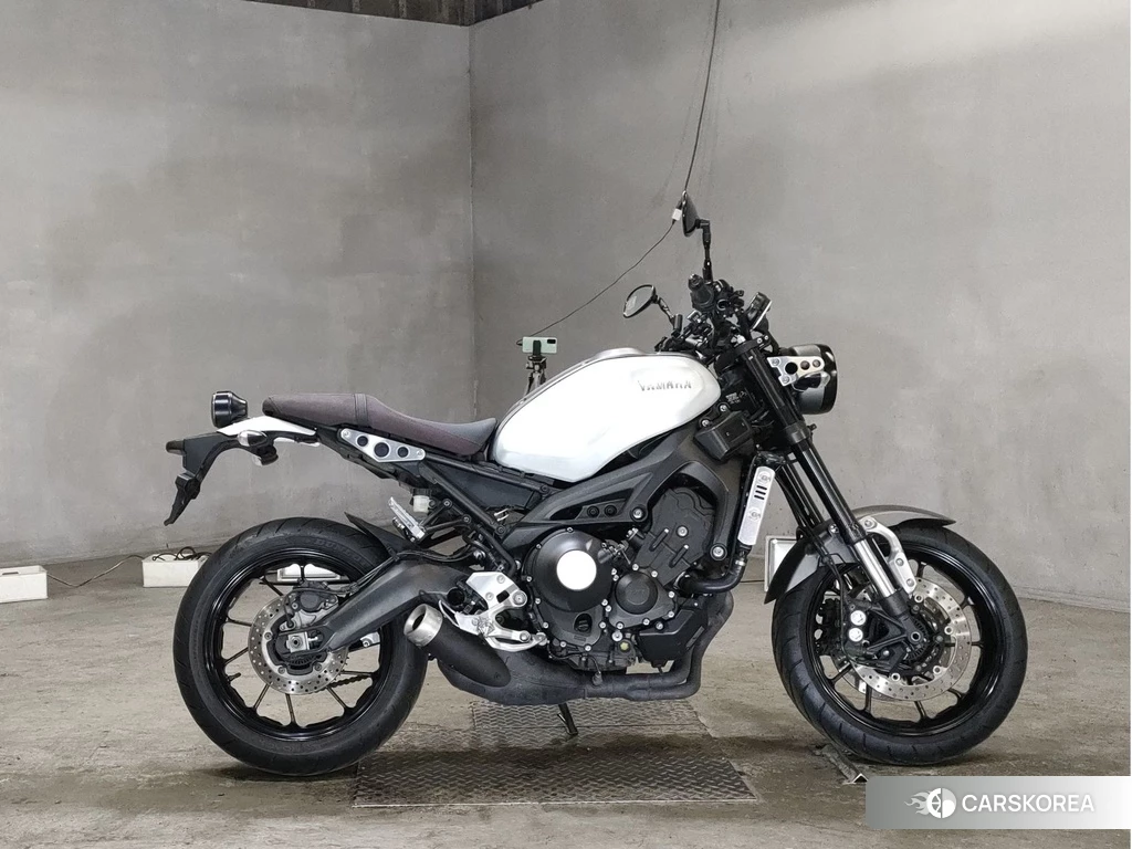 Проданный Yamaha XSR900 2018 из Японии