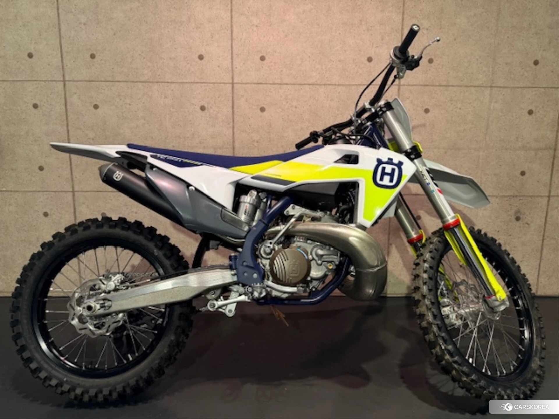 Husqvarna TC250 2021 из Японии, фото 3