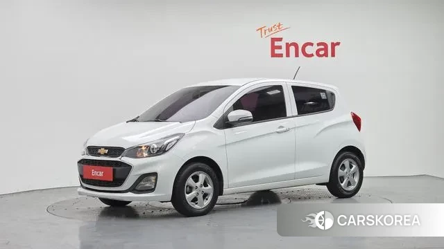 Chevrolet (GM Daewoo) The New Spark id 3483811 из Кореи