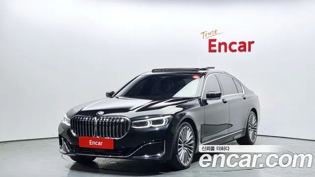 BMW 7 Series (G11) id 2656548 из Кореи