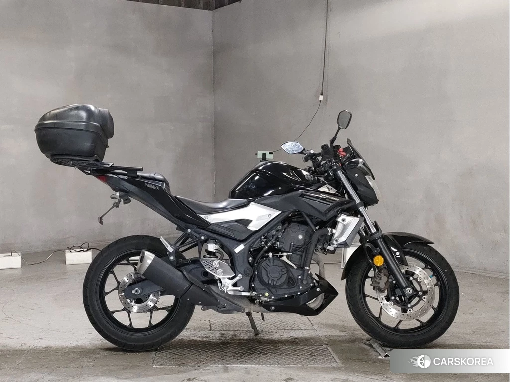 Проданный Yamaha MT-25 id 4167578 из Японии