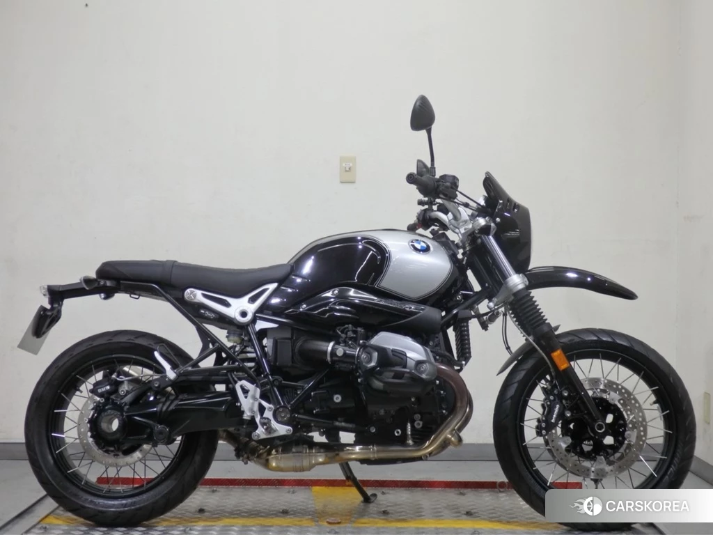 Проданный BMW R NINE T URBAN GS 2018 из Японии, фото 2