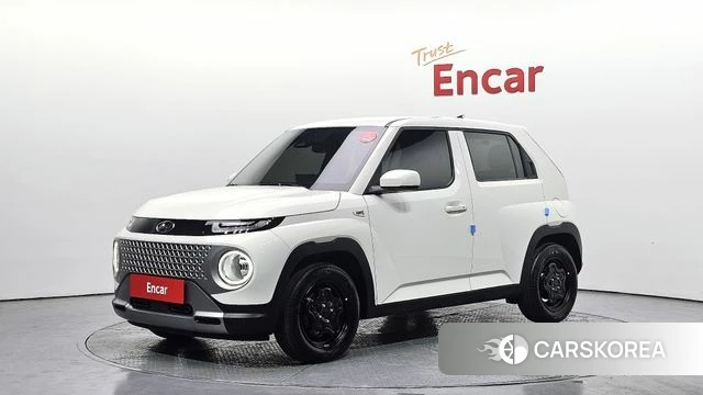 Hyundai Casper 2022 Жемчужный цвет из Кореи