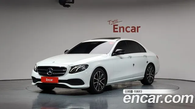 Mercedes-Benz E-Class W213 id 2699236 из Кореи