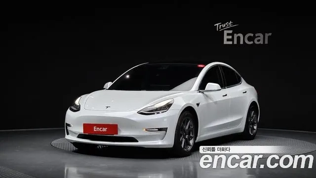 Tesla Model 3 id 2907498 из Кореи