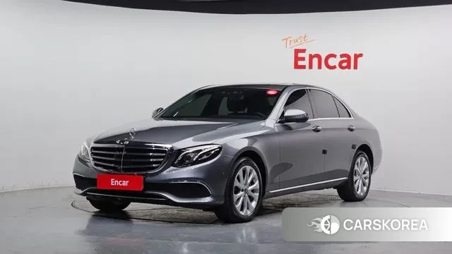 Mercedes-Benz E-Class W213 id 3499269 из Кореи