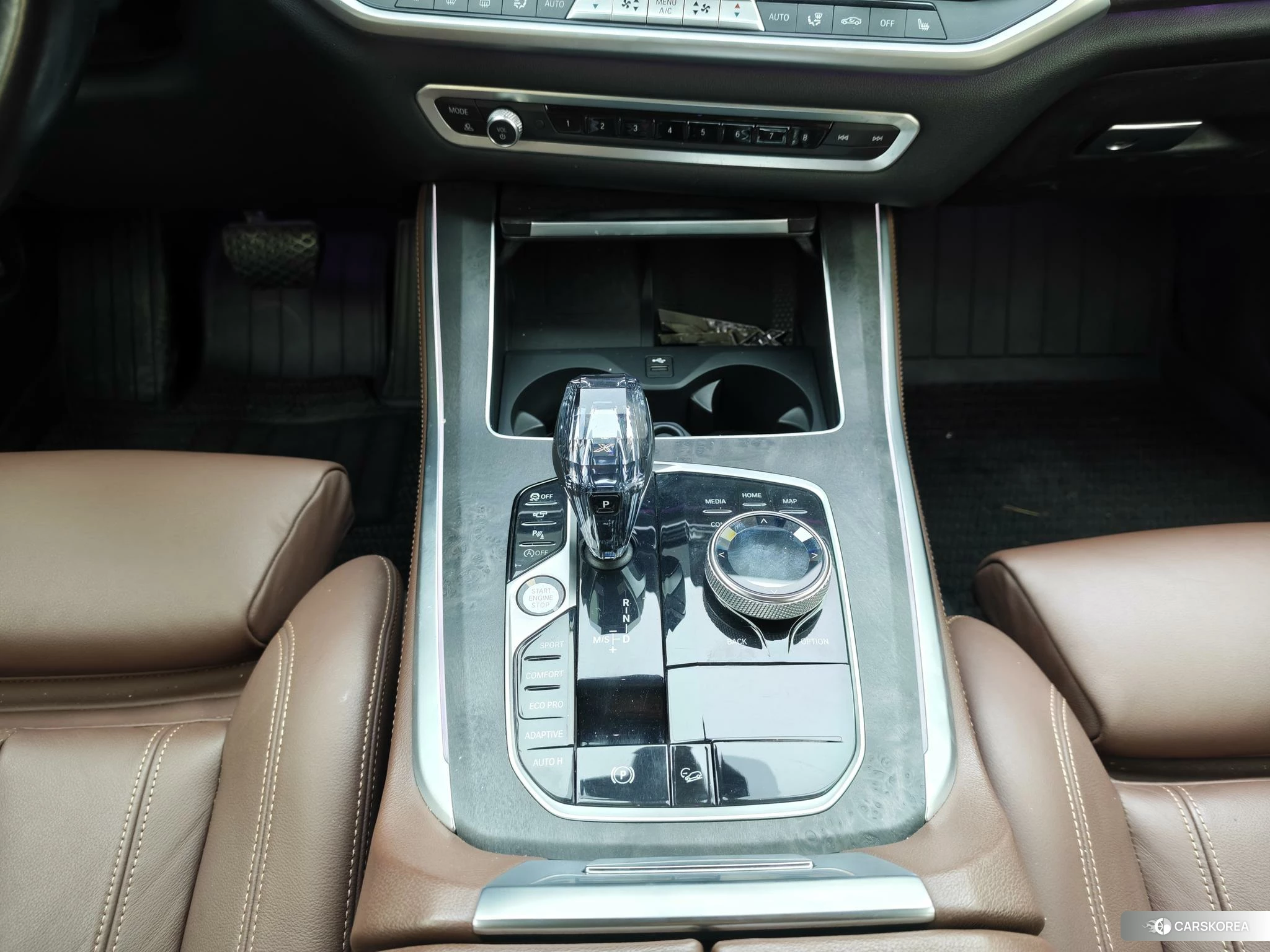 BMW X5 (imported) 2020 Черный из Китая