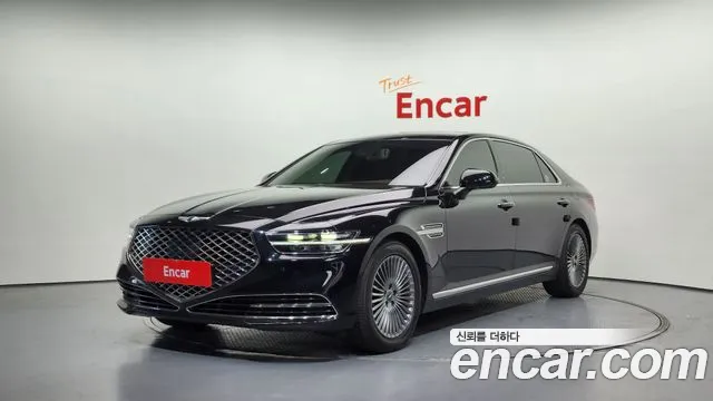 Genesis G90 id 2670982 из Кореи