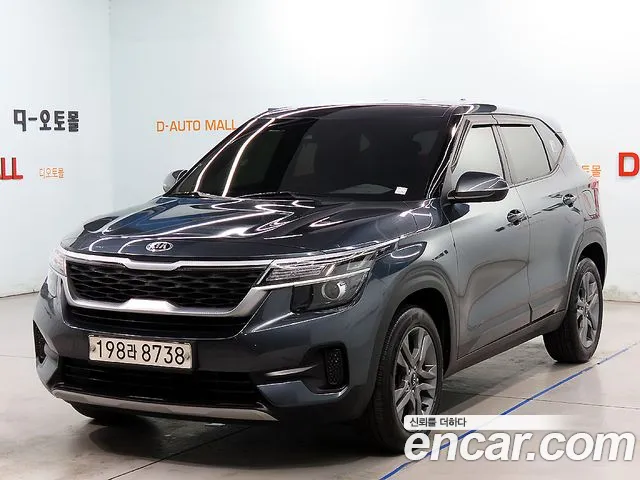 Kia Seltos id 2555517 из Кореи