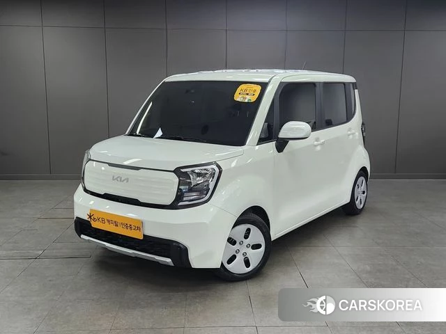 Kia The New Kia Ray 2023 Белый из Кореи
