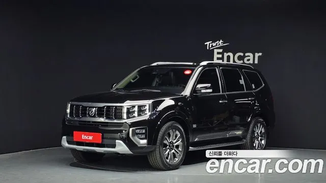 Kia Mohave Master id 2679255 из Кореи