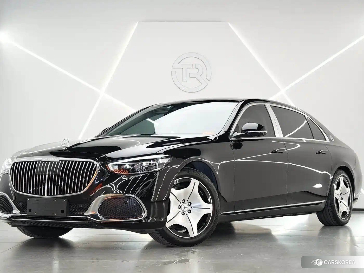 Mercedes-Benz Maybach S-Class 2024 Черный из Китая, фото 2