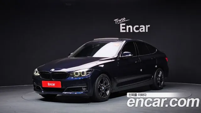 BMW 3 Series GT (F34) id 2607643 из Кореи