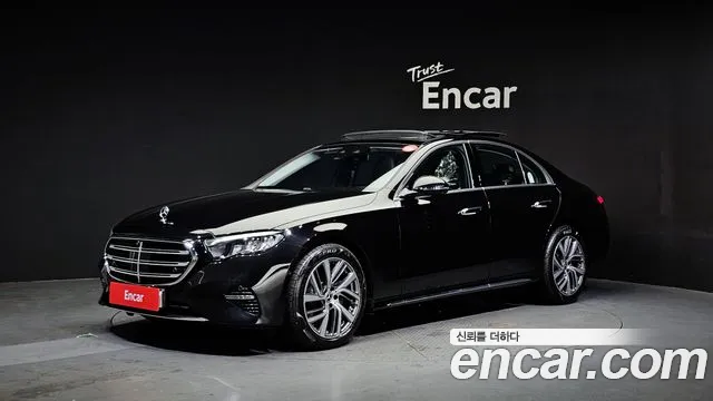 Mercedes-Benz E-Class W214 id 2705796 из Кореи