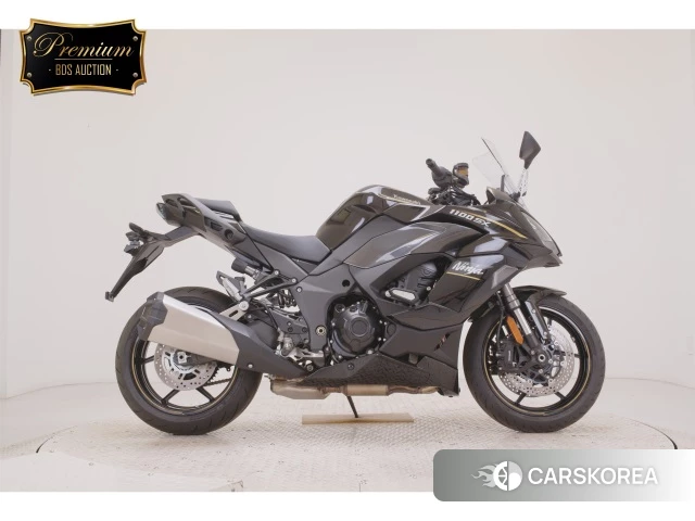 Проданный Kawasaki NINJA1100 SX 2026 из Японии