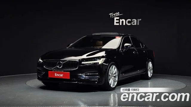 Volvo S90 id 2698907 из Кореи