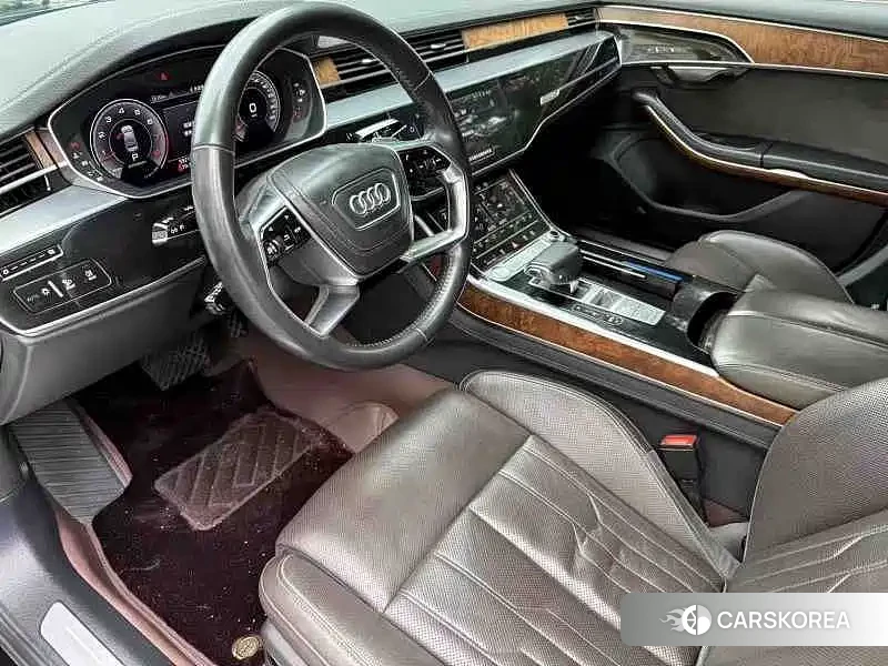 Audi A8 2019 Черный из Китая