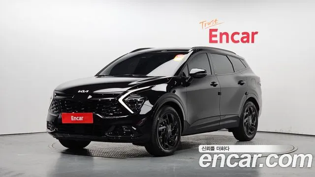 Kia Sportage 5th Generation id 2720946 из Кореи