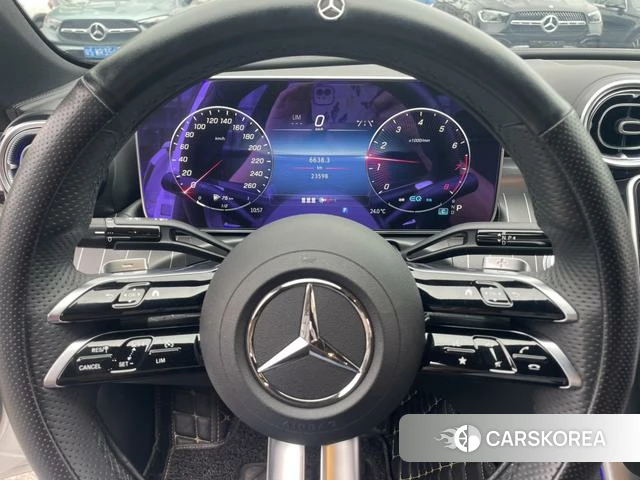Mercedes-Benz Class C id 3882528 из Китая