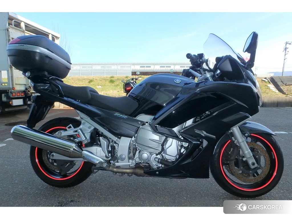 Проданный Yamaha FJR 1300 2015 из Японии, фото 2