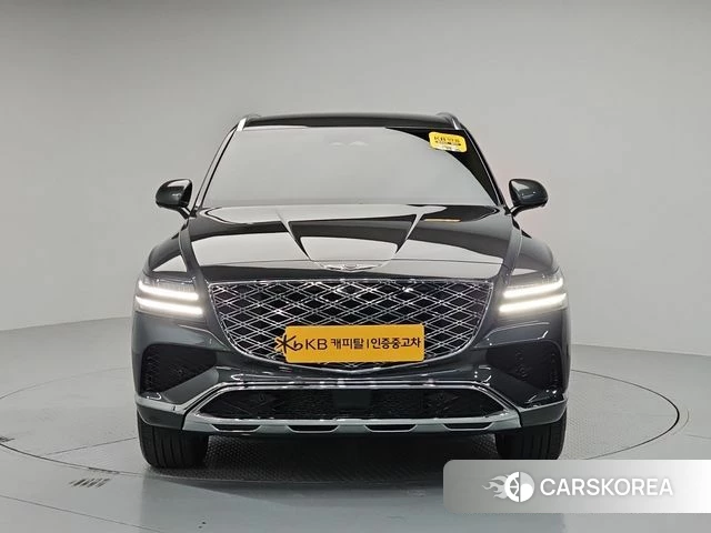 Genesis GV80 2025 Серый из Кореи