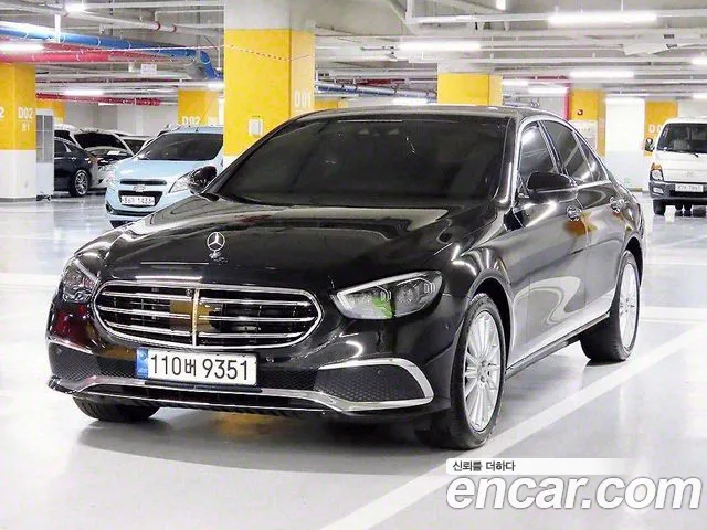Mercedes-Benz E-Class W213 id 2488087 из Кореи