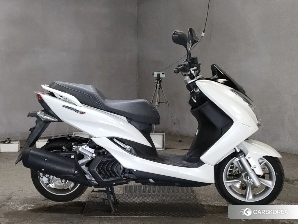 Проданный Yamaha MAJESTY 155S id 4170955 из Японии, фото 2