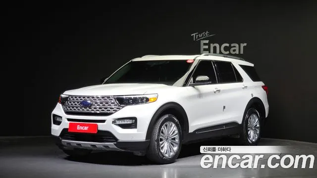 Ford Explorer 6th Generation id 2718373 из Кореи