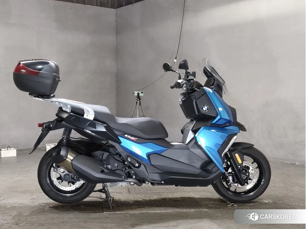 Проданный BMW C400X 2019 из Японии, фото 2