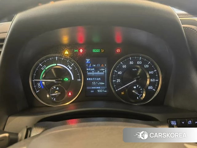 Lexus LM 2022 Черный из Китая